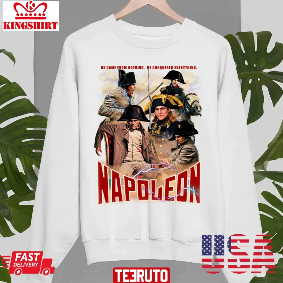 Napoleon 90S Movie Unisex Sweatshirt Unisex Tshirt