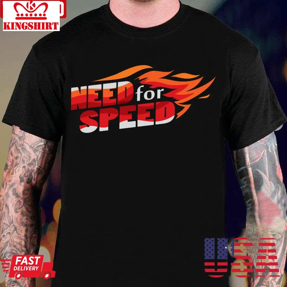Need For Speed Unisex T Shirt Unisex Tshirt