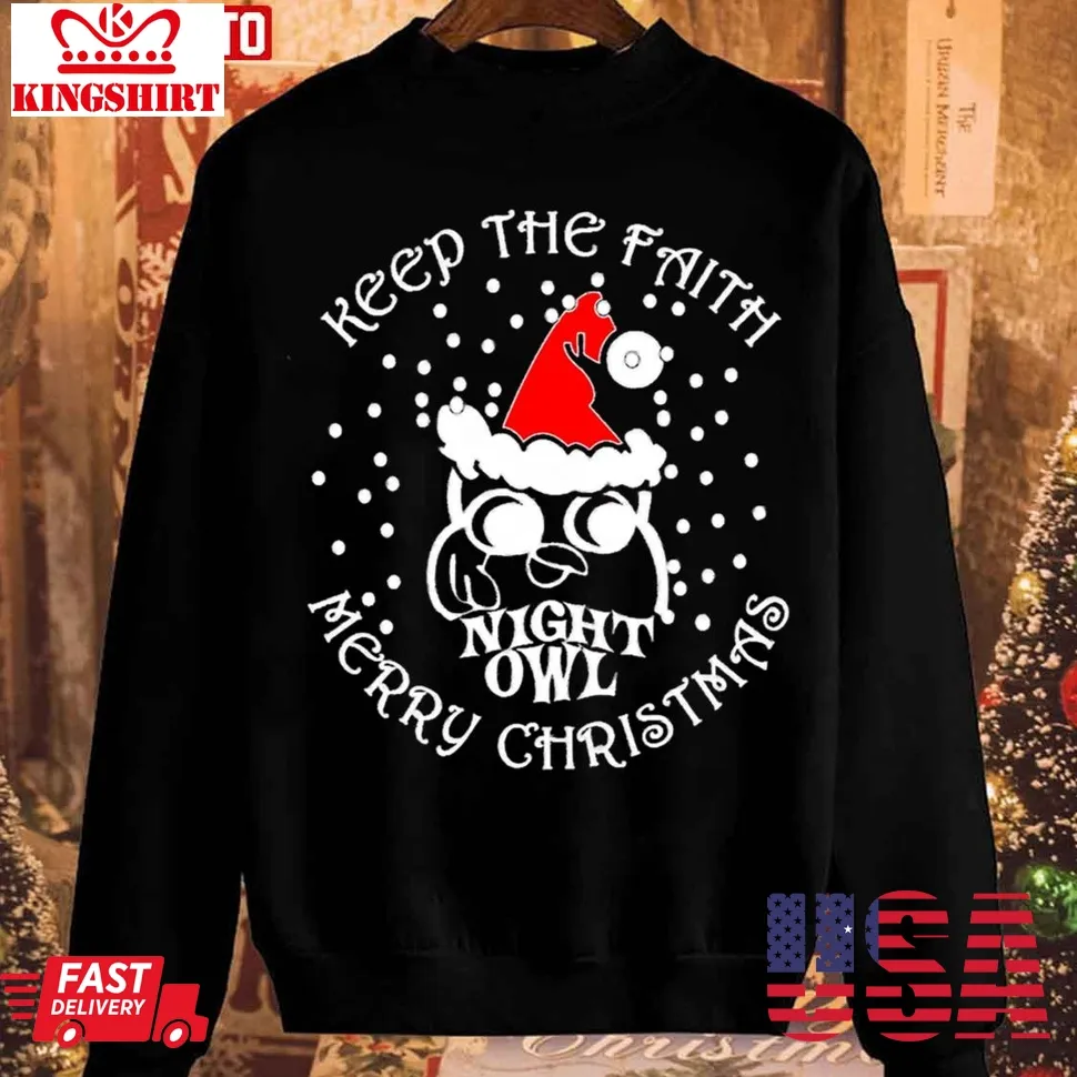 Norther Soul Christmas Unisex Sweatshirt Plus Size
