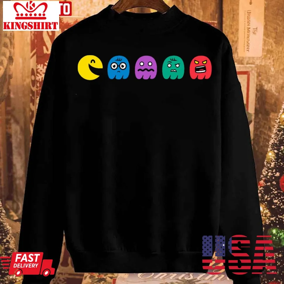 Pac Emotions Inside Out Unisex Sweatshirt Size up S to 4XL