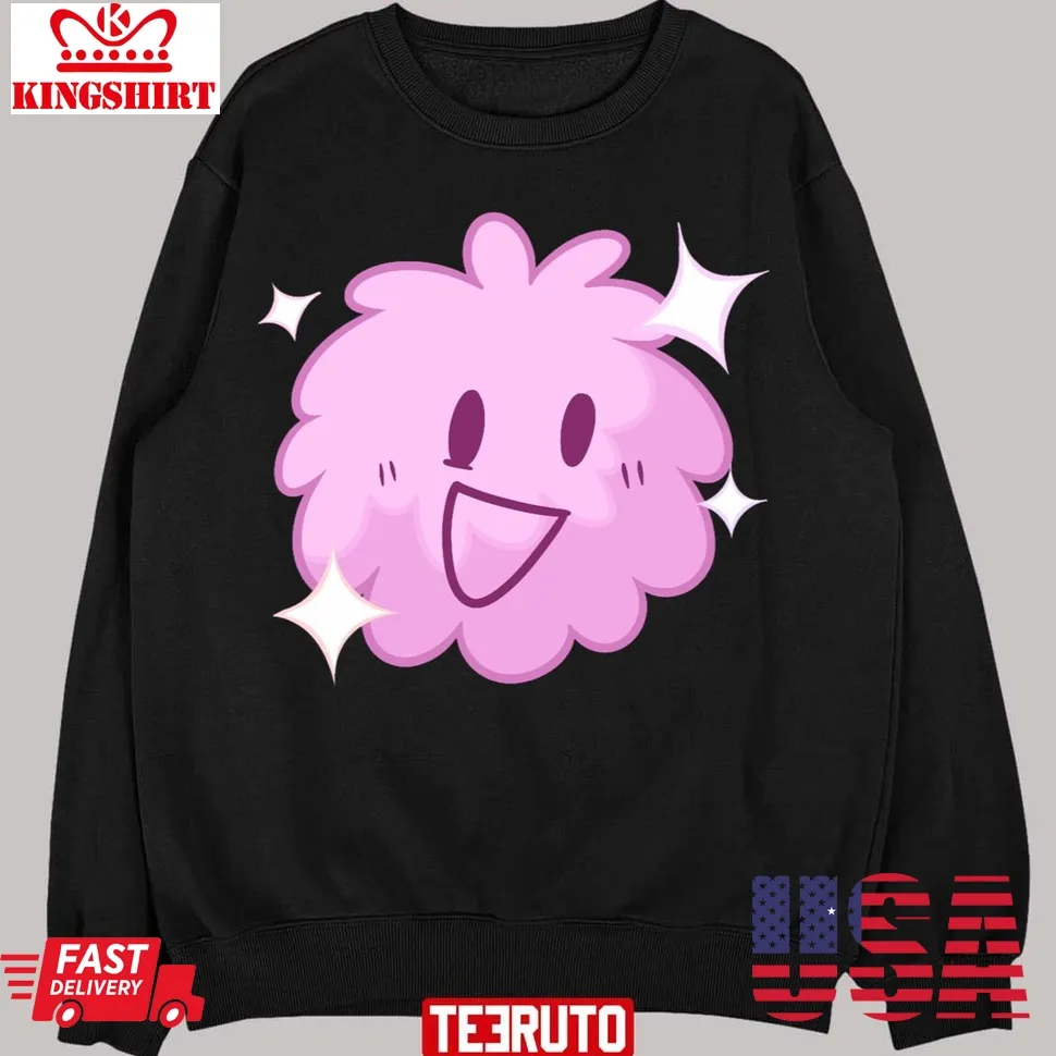 Puffball (Battle For Dream Island) Unisex T Shirt Size up S to 4XL