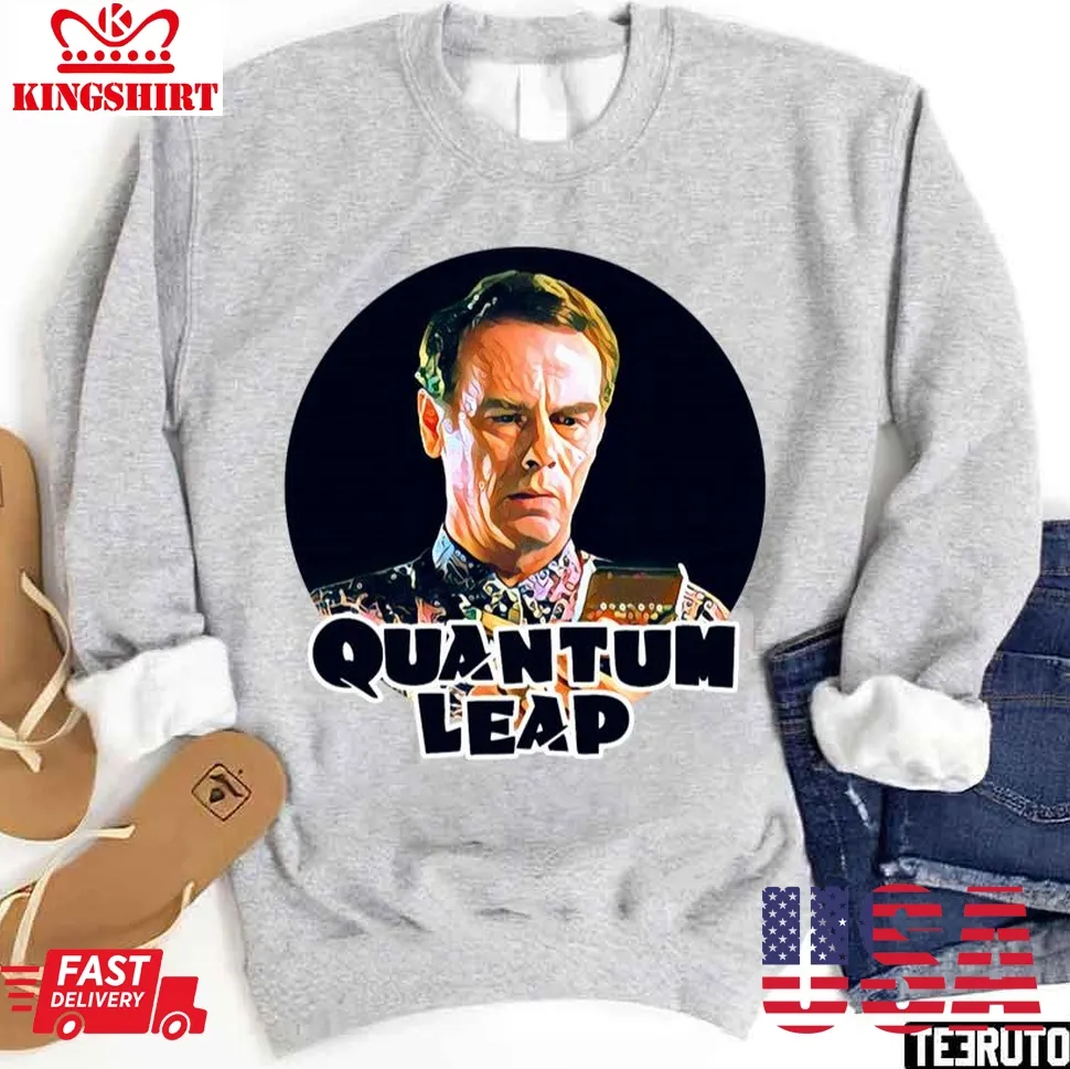 Quantum Leap Ziggy Meme Unisex T Shirt Plus Size