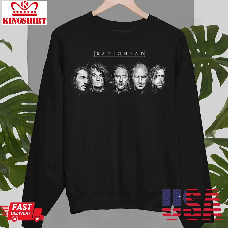 Radiohead Exit Music Unisex Sweatshirt Unisex Tshirt