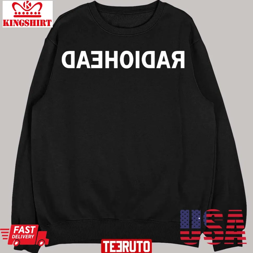 Radiohead My Iron Lung Unisex Sweatshirt Unisex Tshirt