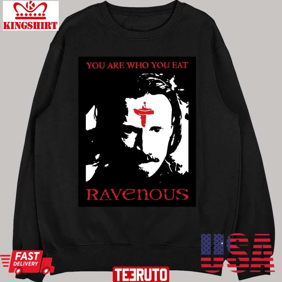 Ravenous Movie Colonel Ives Unisex Sweatshirt Unisex Tshirt