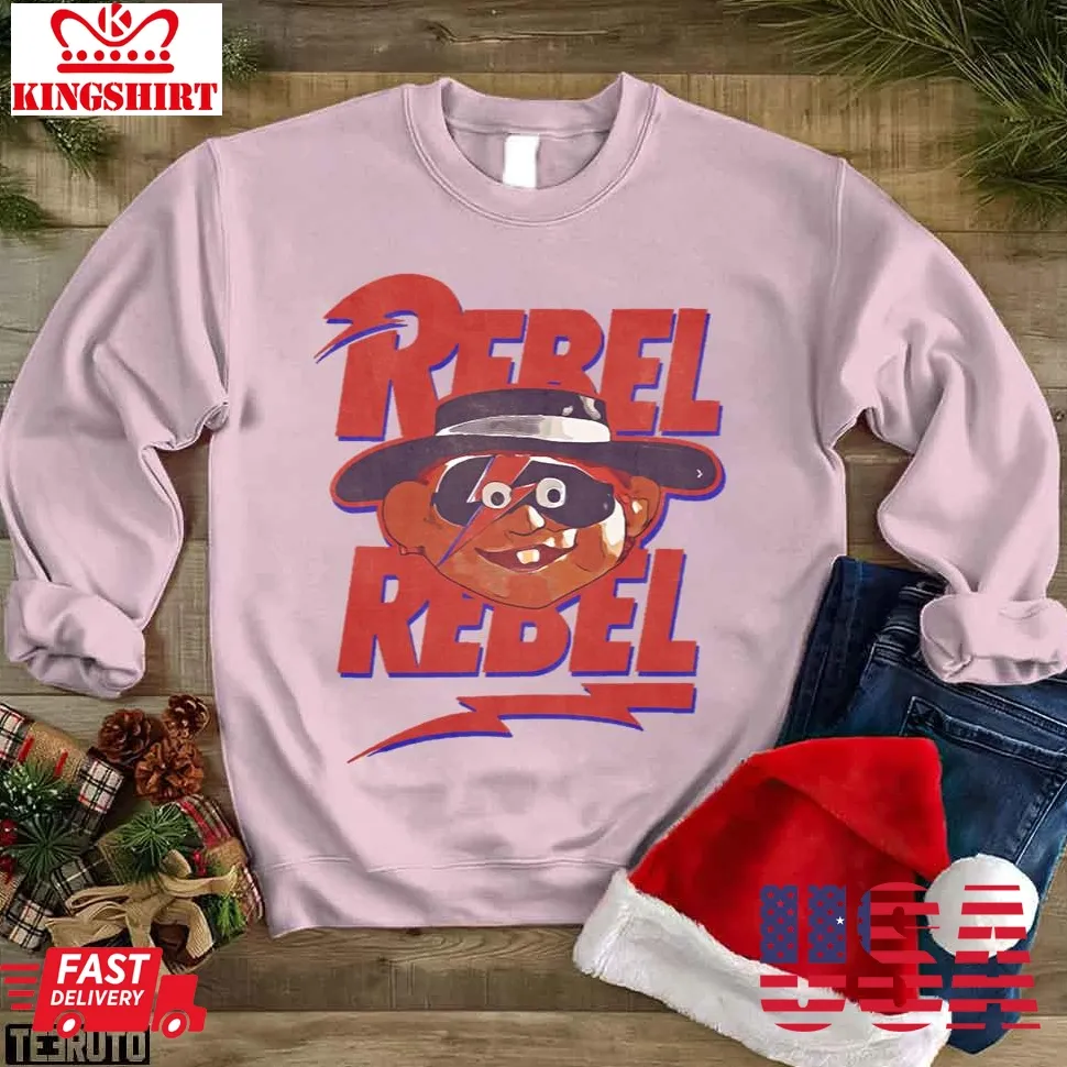 Rebel Hamburglar Tshirt Graphic Unisex Sweatshirt Unisex Tshirt