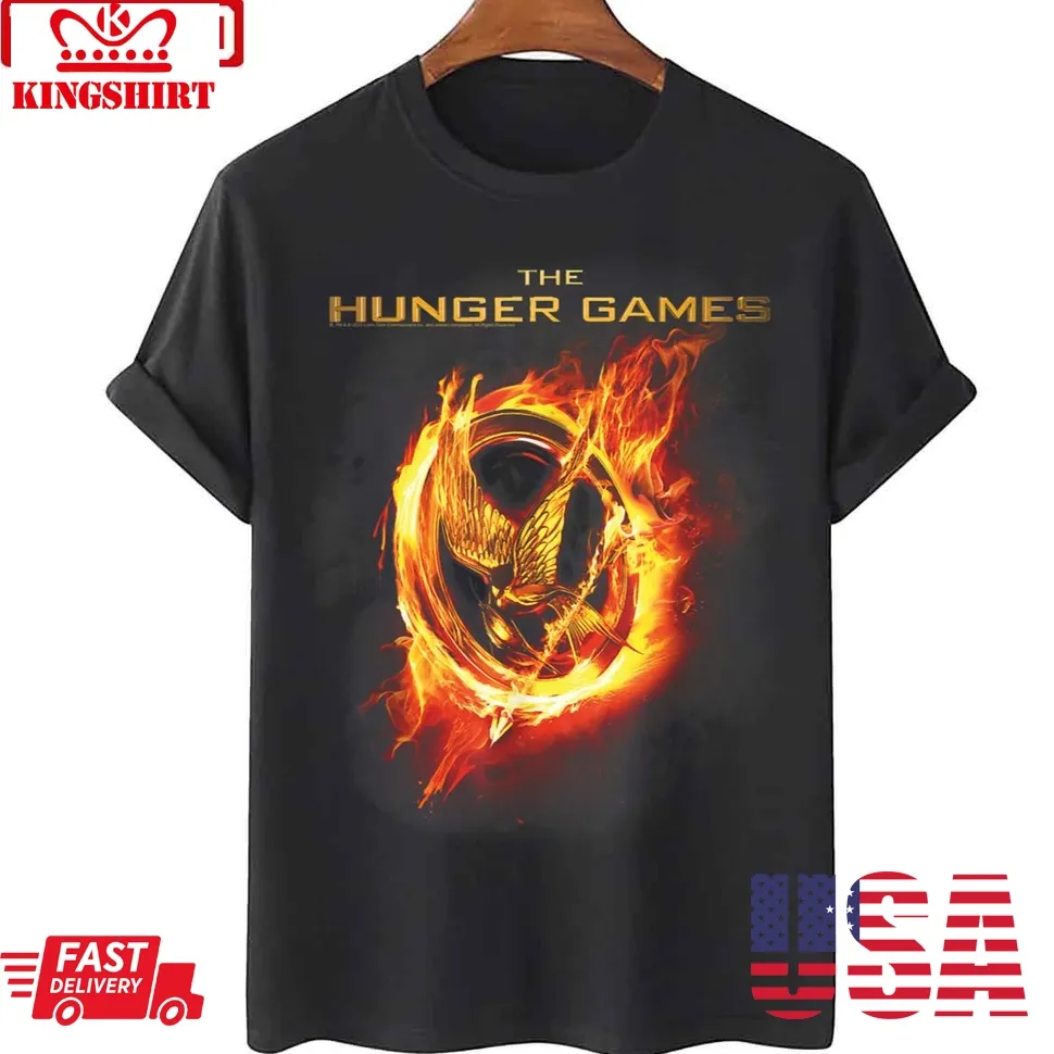 Retro The Hunger Games District Icons Unisex Sweatshirt Plus Size