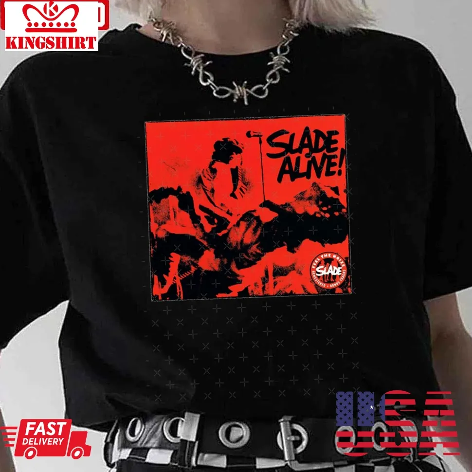 Run Runaway Slade Rock Unisex T Shirt Plus Size