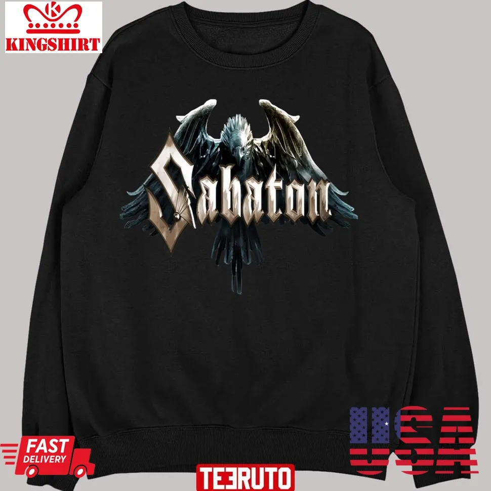 Sabaton 2024 Tour Unisex T Shirt Plus Size