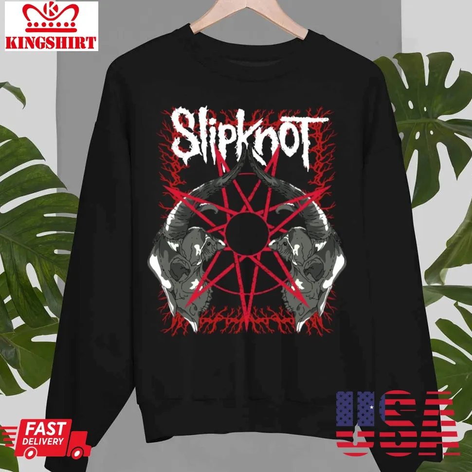 Slipknot Before I Forget Unisex Sweatshirt Unisex Tshirt