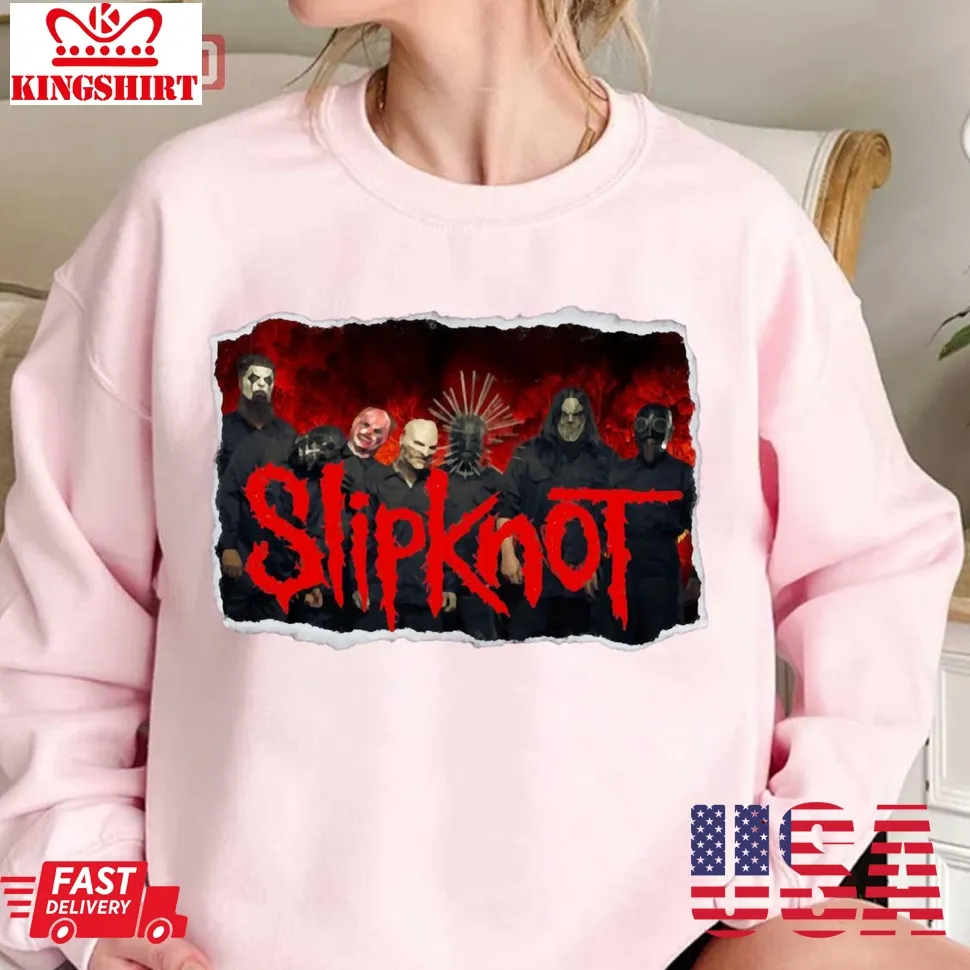 Slipknot The Dying Song Unisex Sweatshirt Unisex Tshirt