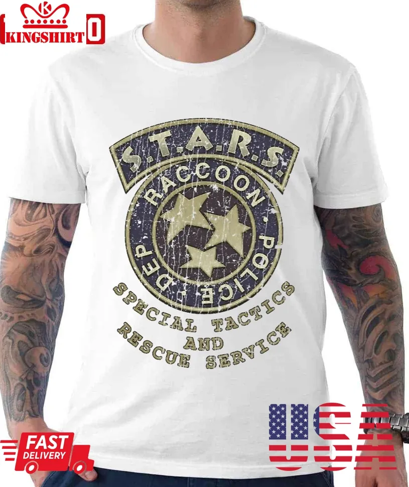 Special Tactics Rescue Service Unisex T Shirt Unisex Tshirt