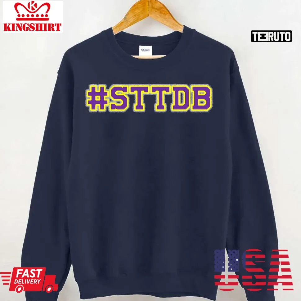 Sttdb Unisex Sweatshirt Plus Size