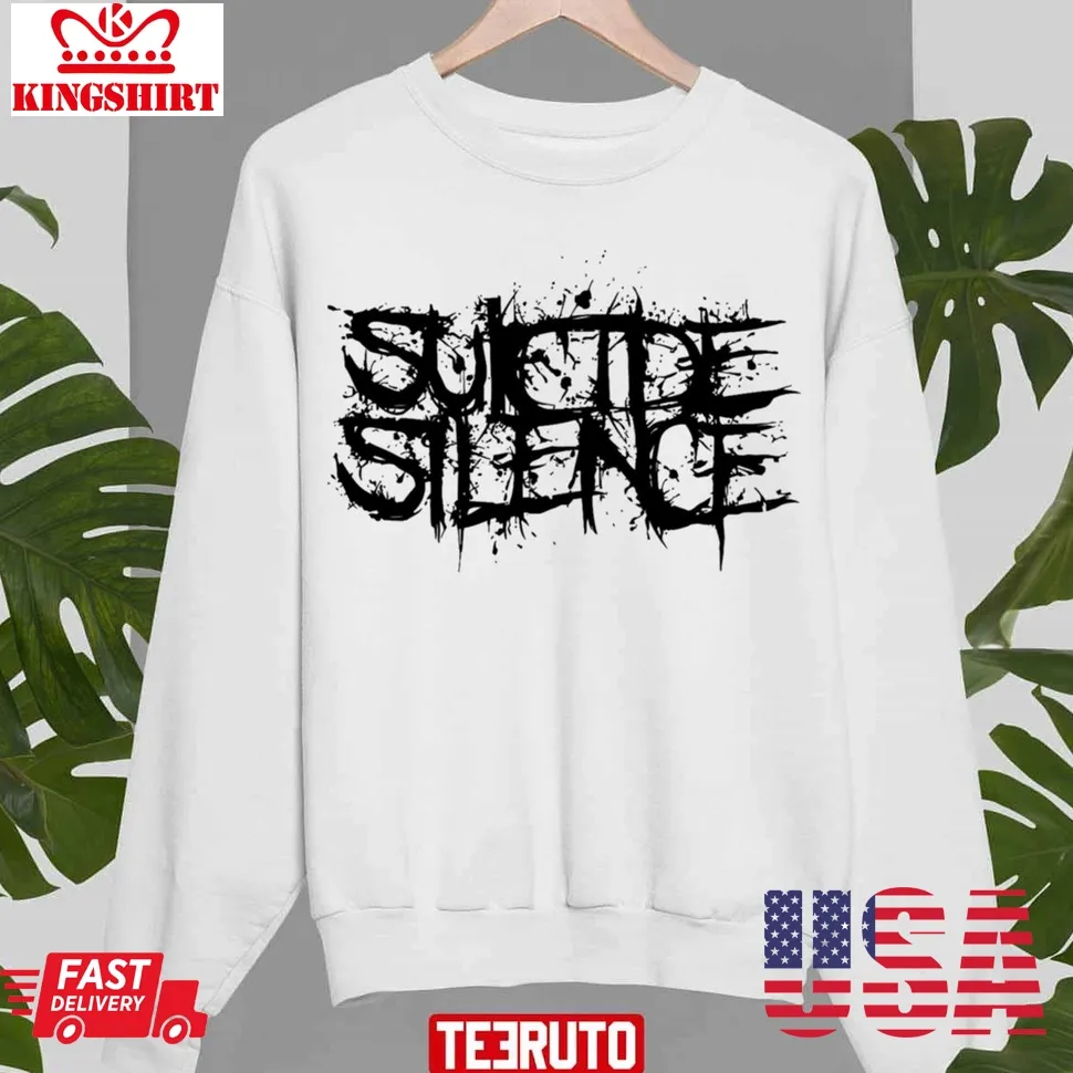 Suicide Silence Emmure New Design Unisex Sweatshirt Plus Size