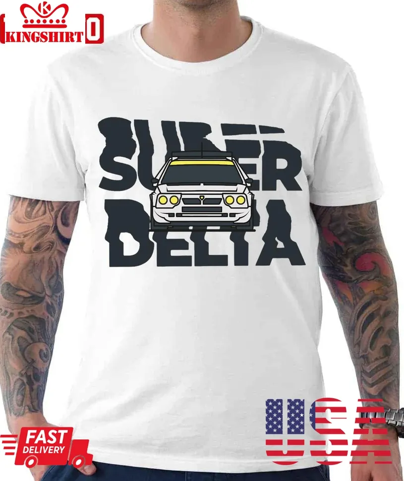 Super Delta Terror Bastos Unisex T Shirt Plus Size