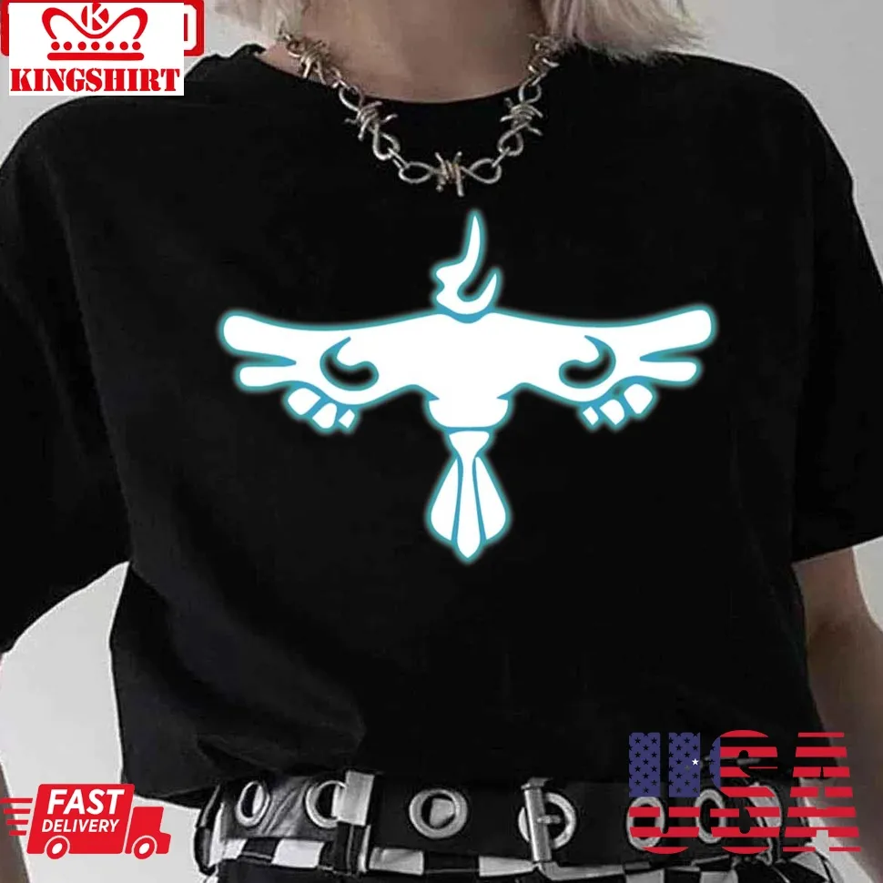The Bird Icons Champion Revali Unisex T Shirt Plus Size