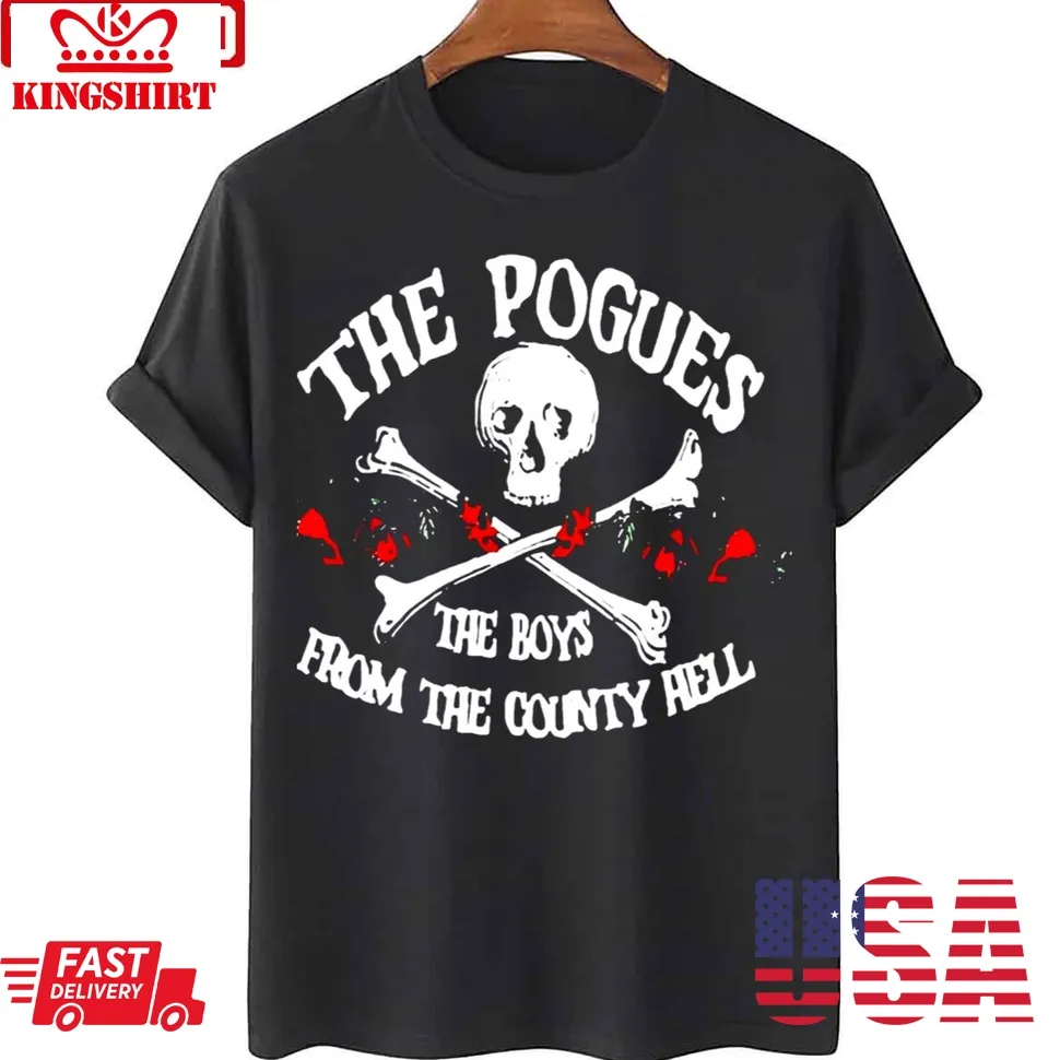 The Pogues Unisex Sweatshirt Unisex Tshirt