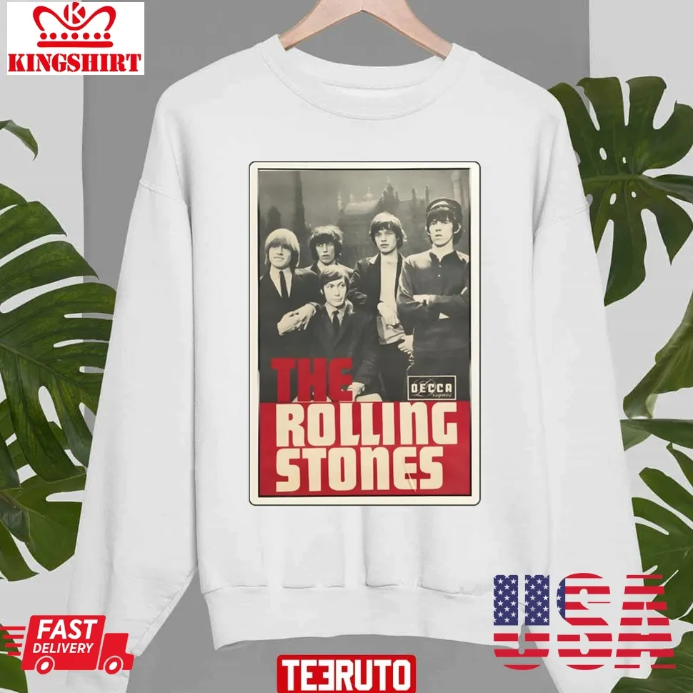 The Rolling Stones 90S Unisex Sweatshirt Unisex Tshirt