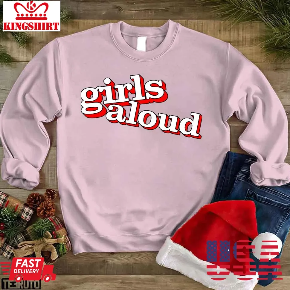 The Sound Of Girls Aloud Unisex Sweatshirt Unisex Tshirt