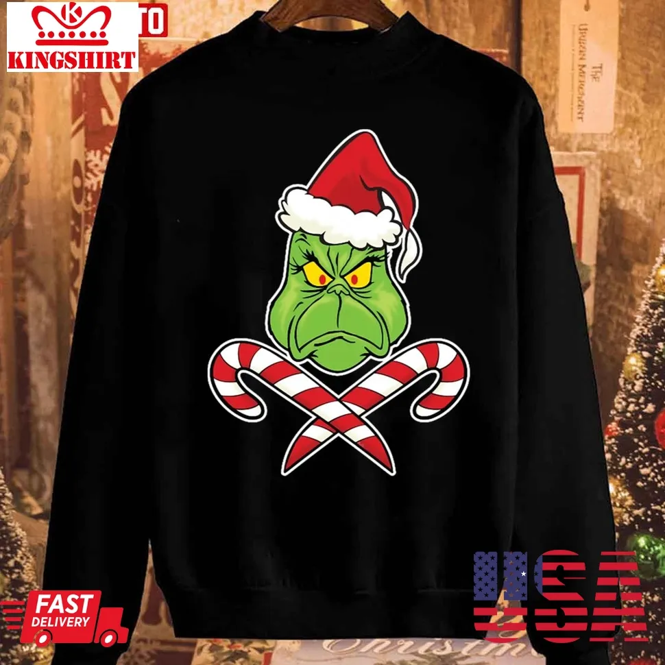 The True Spirit Of Christmas Unisex Sweatshirt Plus Size