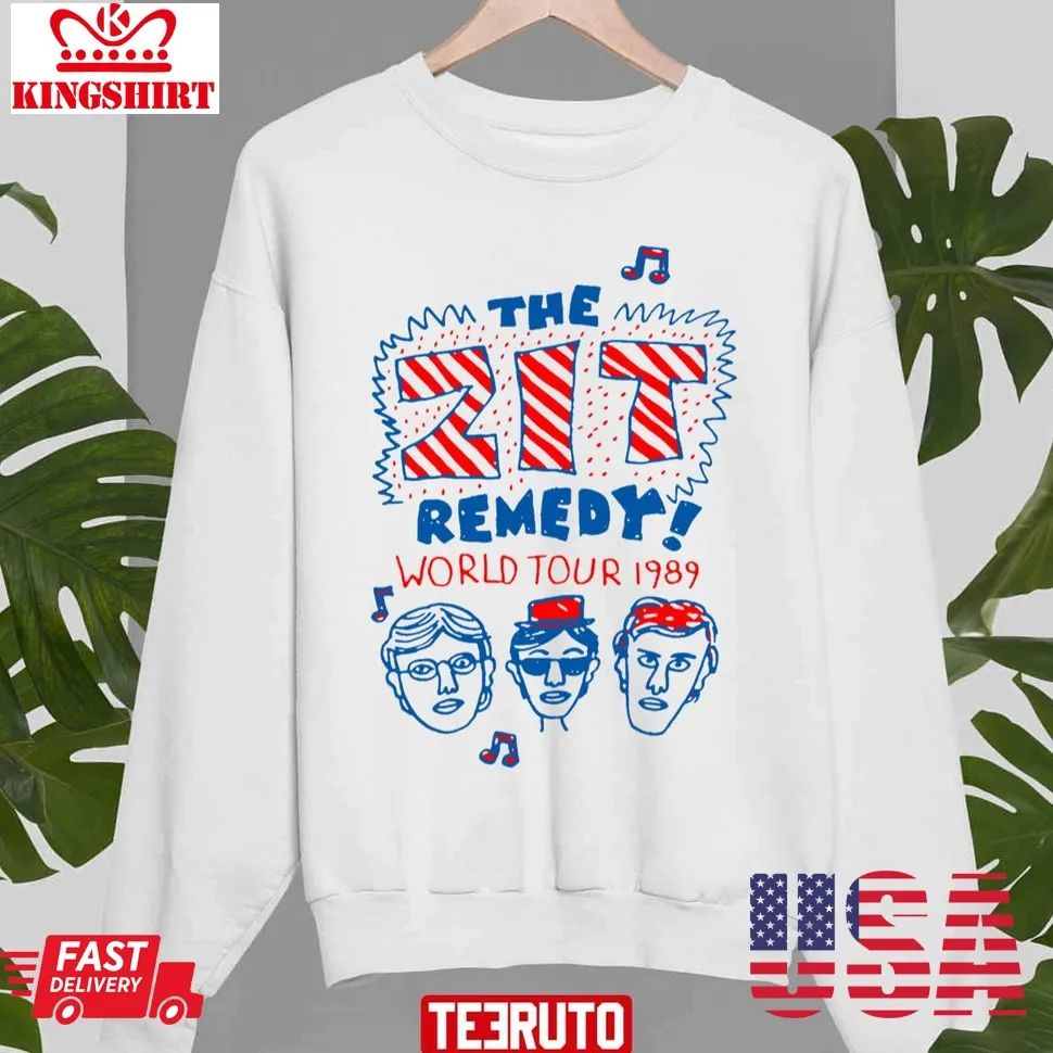 The Zit Remedy Graphic Fanart Unisex Sweatshirt Unisex Tshirt