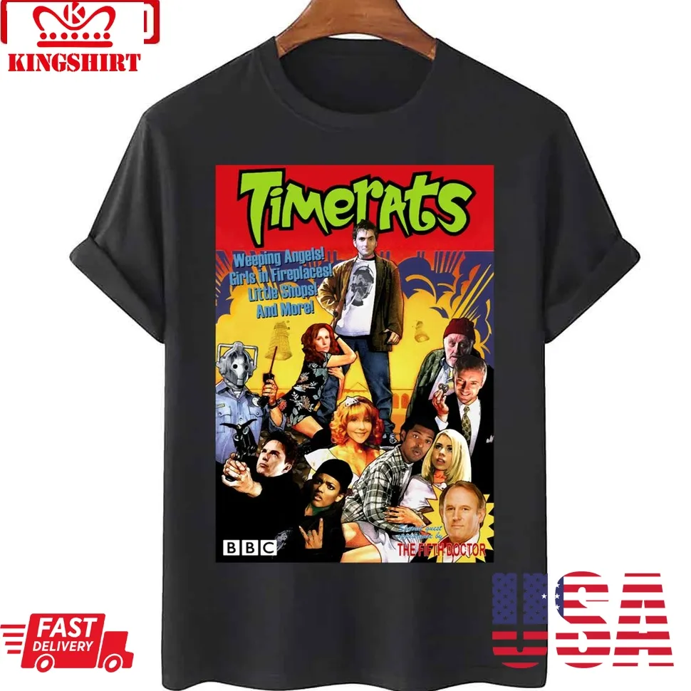 Timerats Graphic Unisex Sweatshirt Plus Size