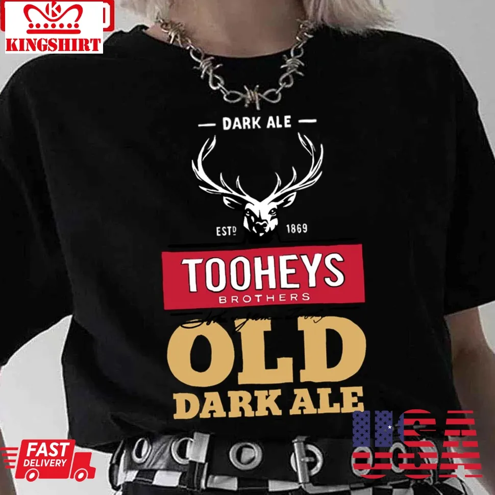 Tooheys Old Dark Ale Diljit Dosanjh Unisex T Shirt Unisex Tshirt