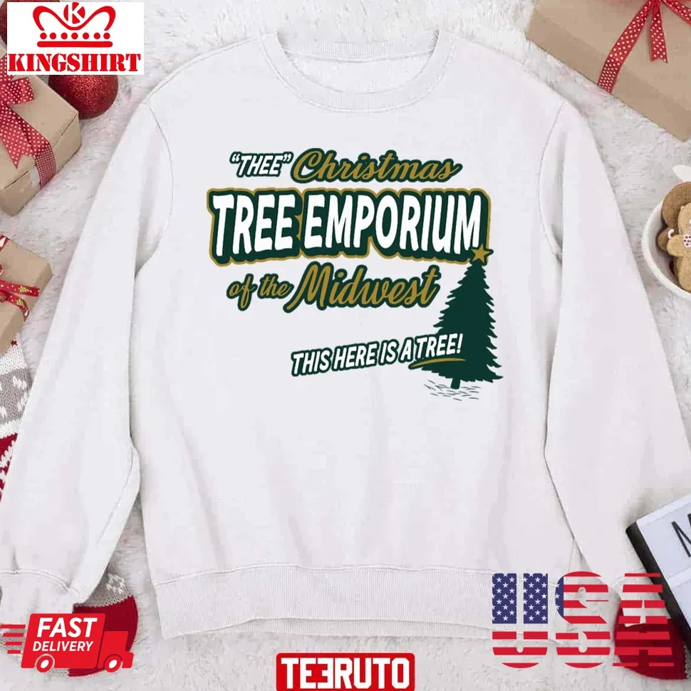 Tree Emporium Of The Midwest Unisex Sweatshirt Plus Size