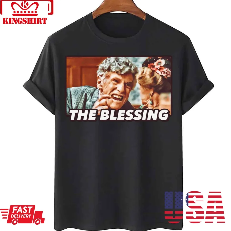 Uncle Lewis The Blessing Christmas Vacation Unisex T Shirt Size up S to 4XL