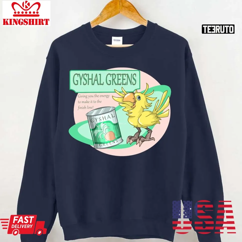 Vegan Slogan Eat Your Greens Unisex Sweatshirt Plus Size