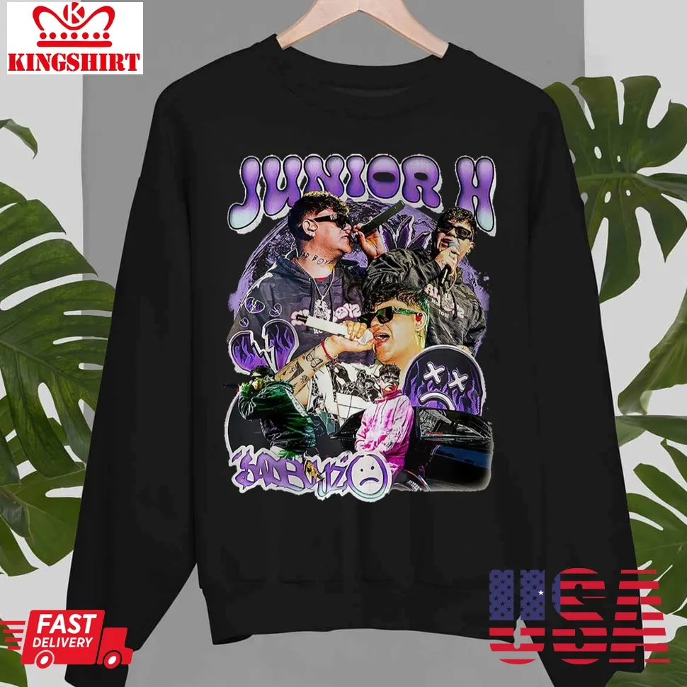 Vintage Junior H I Got Sad Unisex Sweatshirt Unisex Tshirt