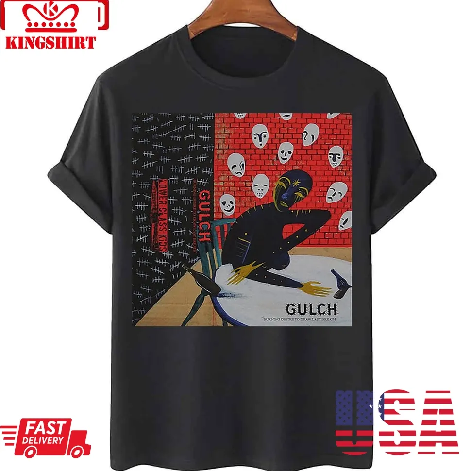 Waiting For You Gulch Band Unisex T Shirt Size up S to 4XL