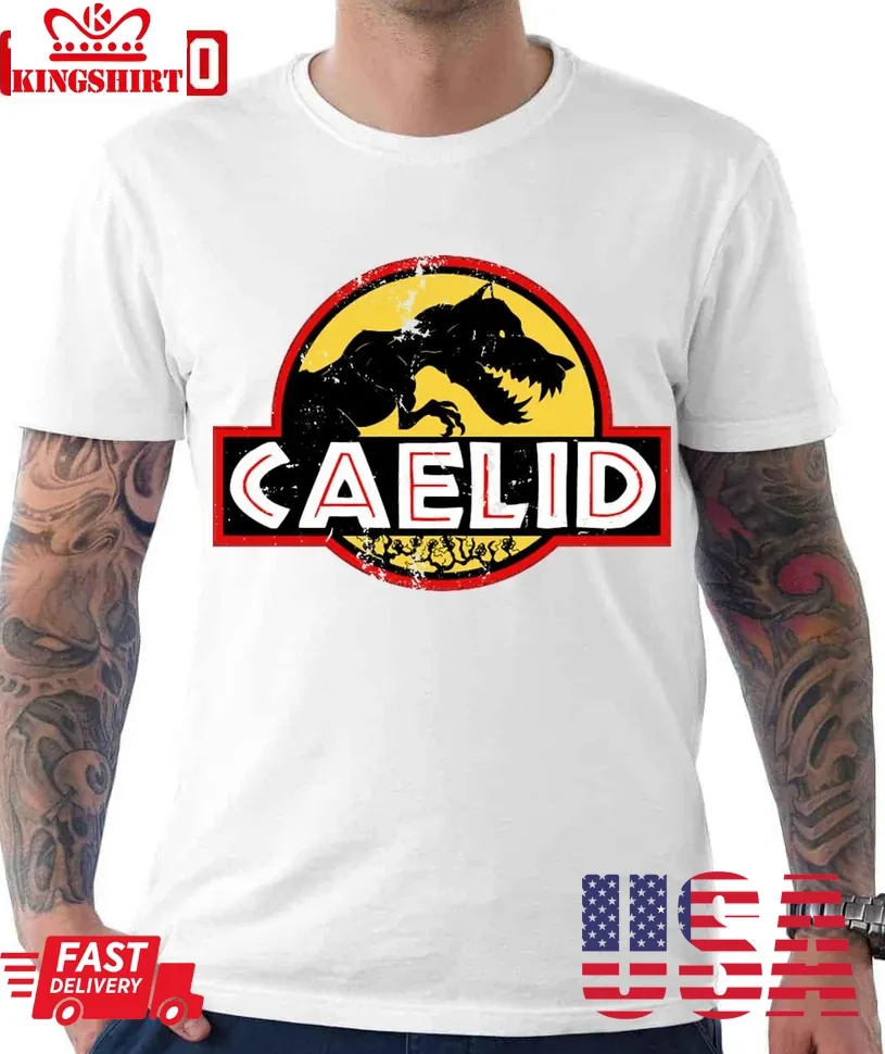Welcome To Caelid Elden Ring Unisex T Shirt Unisex Tshirt