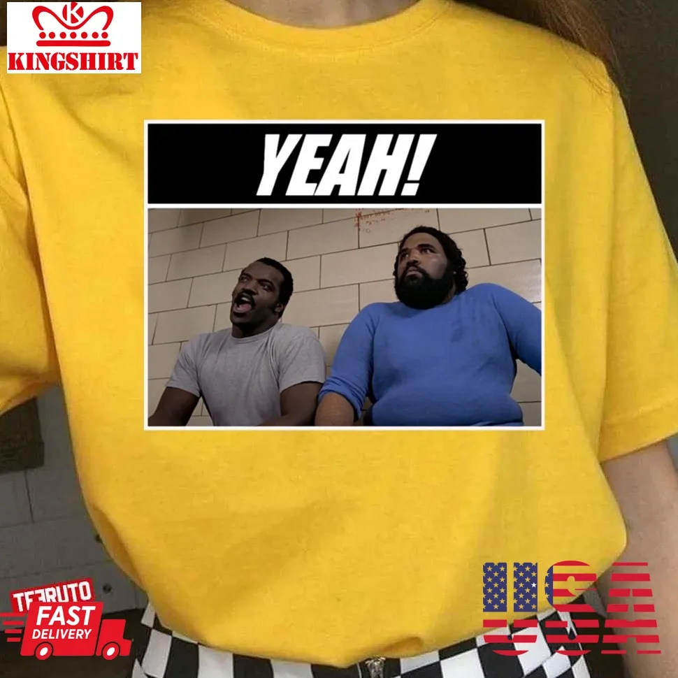 Yeah Trading Places Unisex T Shirt Size up S to 4XL