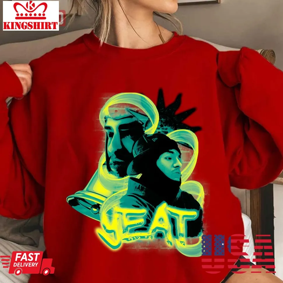 Yeat Twizzified Unisex Sweatshirt Plus Size