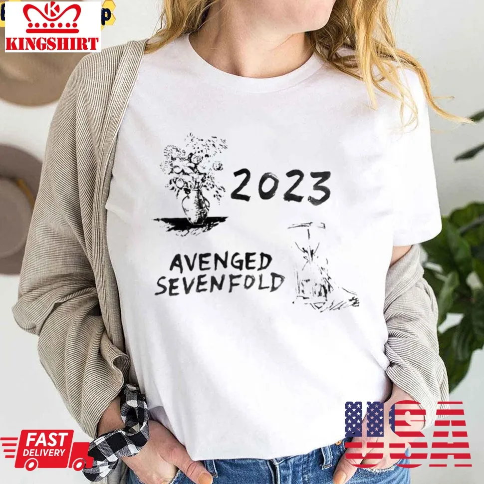 2023 Avenged Sevenfold Trending Unisex T Shirt