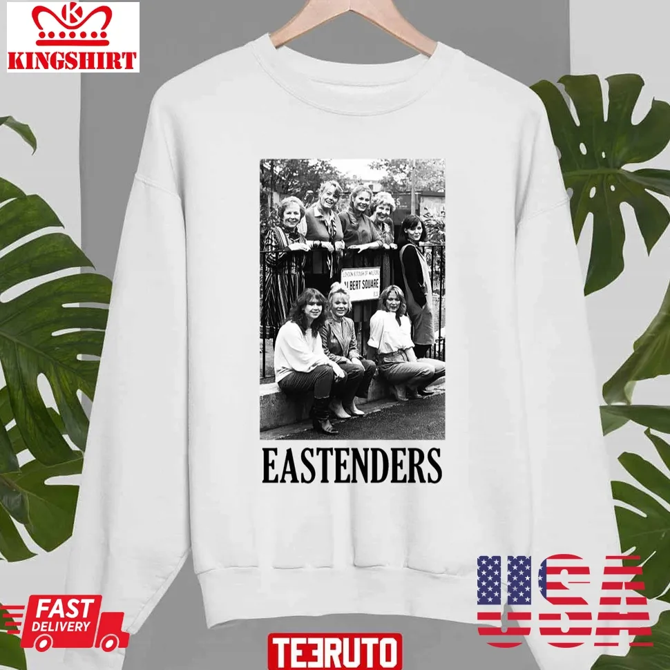 80S East End Women Eastenders Unisex T Shirt Plus Size