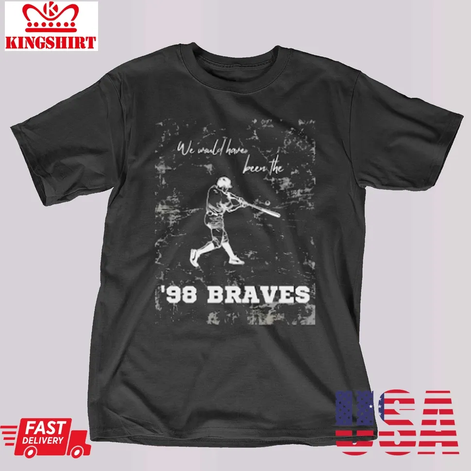 98 Braves Morgan Wallen T Shirt