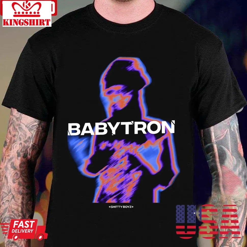 Babytron Goat Unisex T Shirt Plus Size