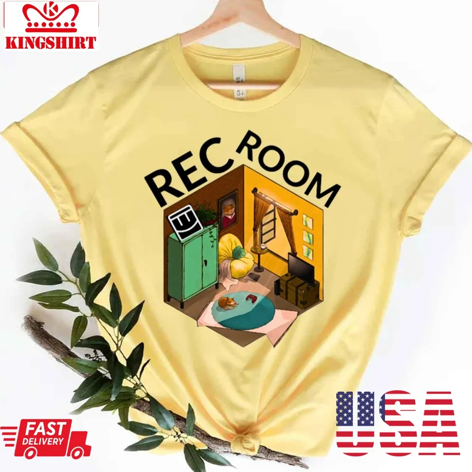 Best Rec Room Unisex T Shirt Plus Size