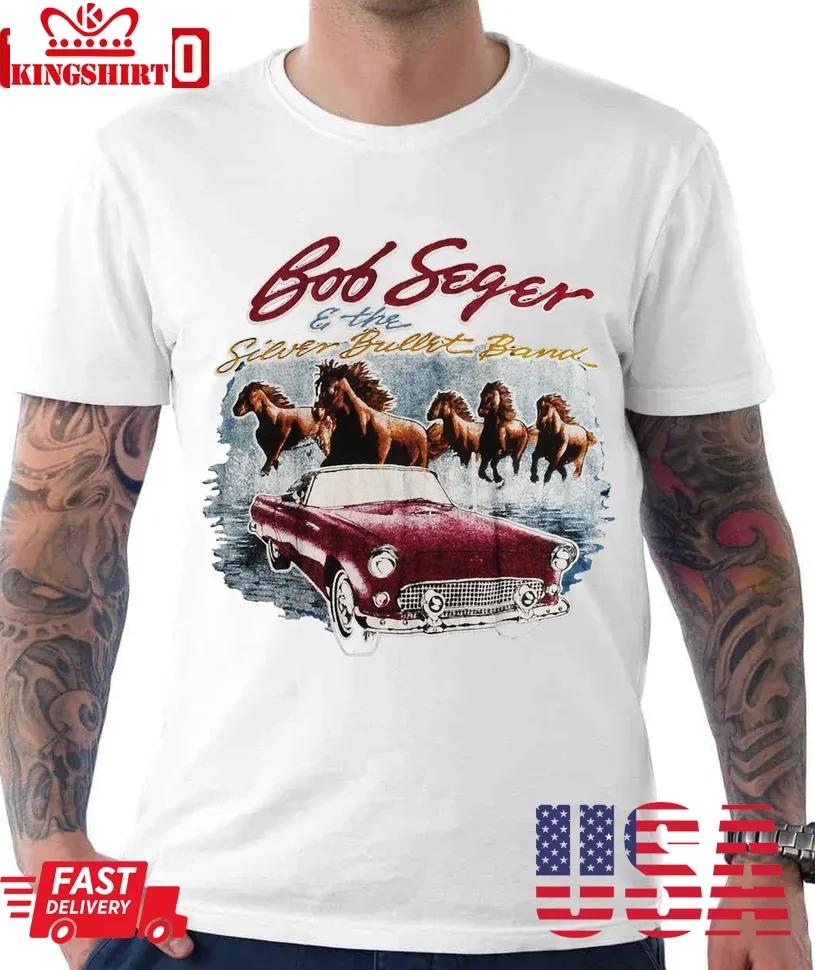 Bob Cicipin American North Dingin Unisex T Shirt Unisex Tshirt
