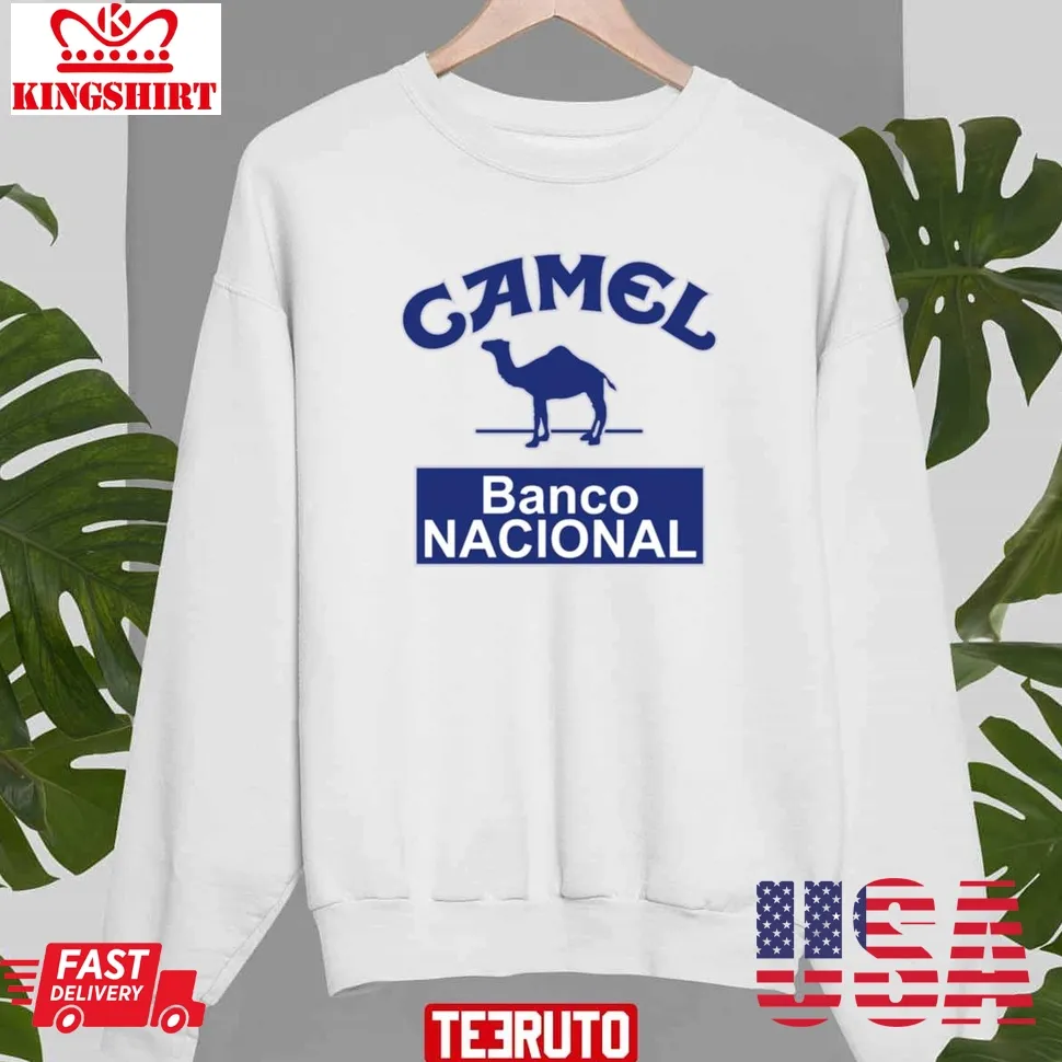 Camel Lotus Logo Shirt, Hoodie, Sticker Unisex Sweatshirt Plus Size