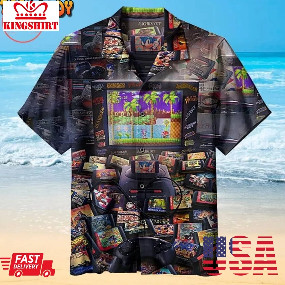 Children Of The 90S Hawaiian Shirt Plus Size