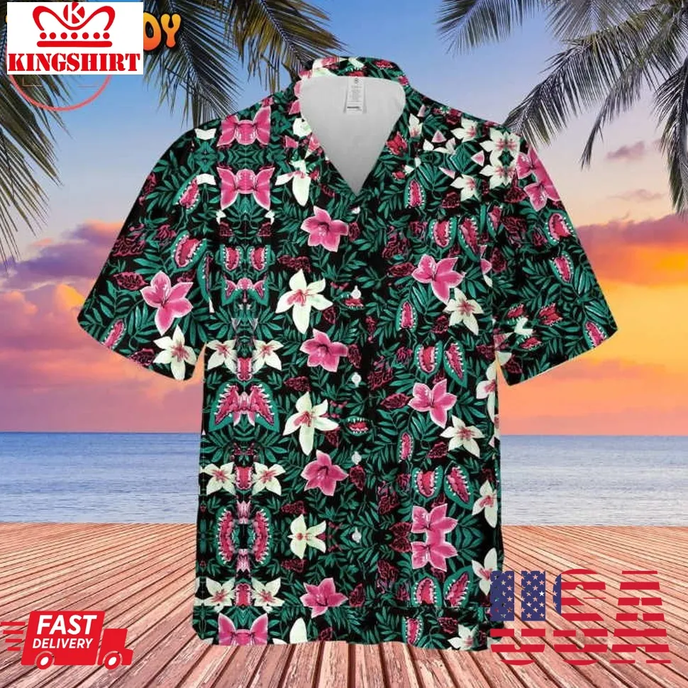 Chunk The Goonies Hawaiian Shirt Plus Size