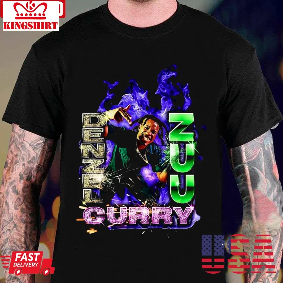 Denzel Curry Copy Copy Copy Unisex T Shirt Size up S to 4XL