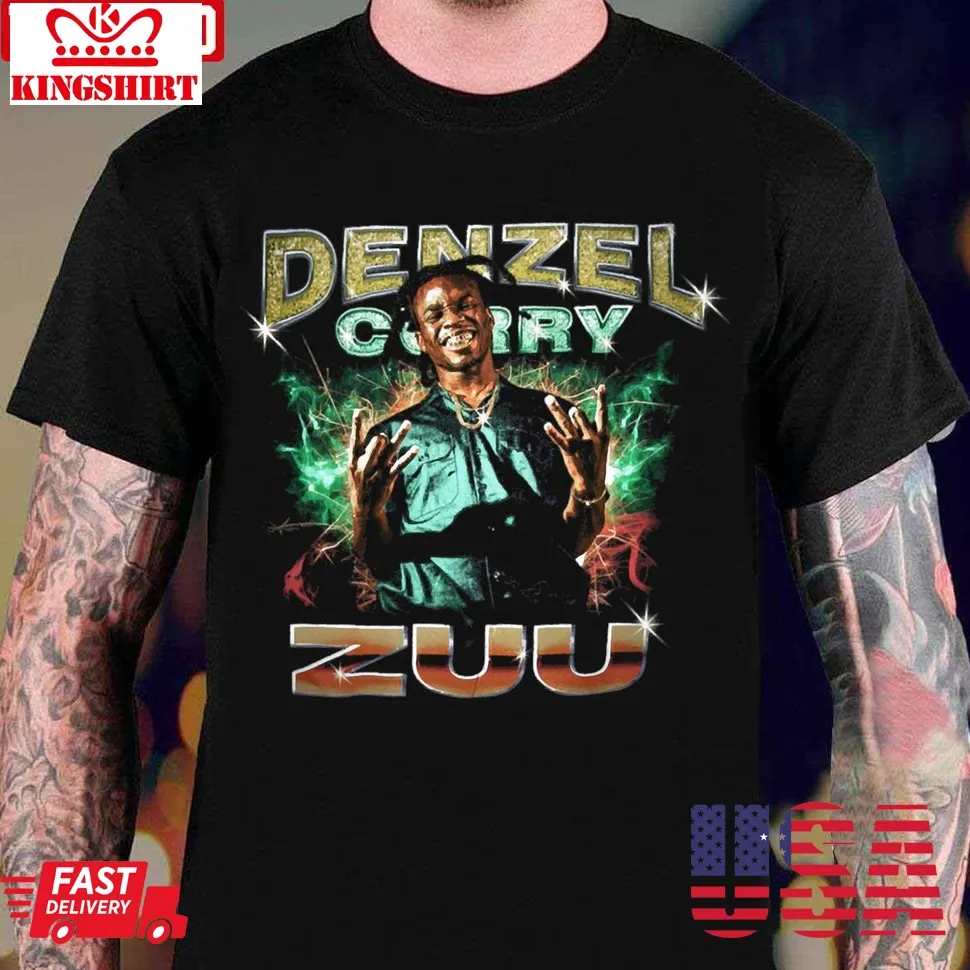 Denzel Curry Knotty Head Unisex T Shirt Unisex Tshirt