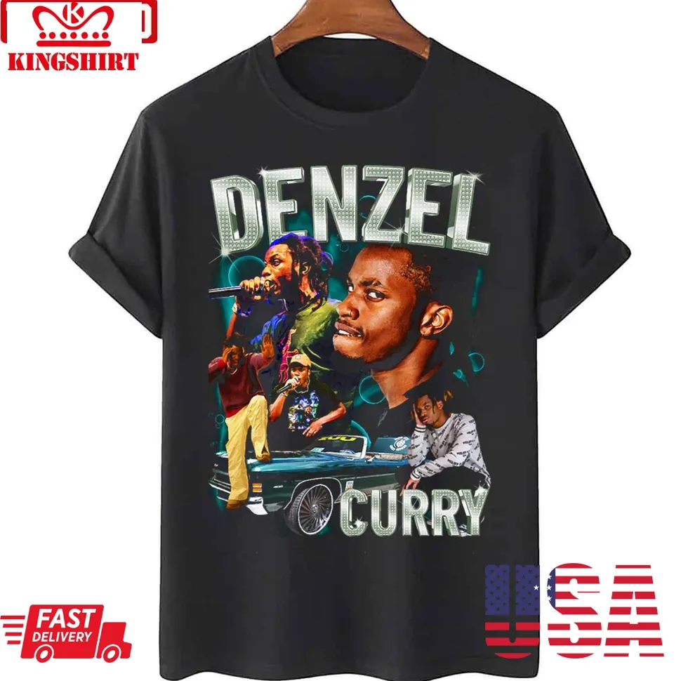 Denzel Curry Vengeance Unisex T Shirt Unisex Tshirt