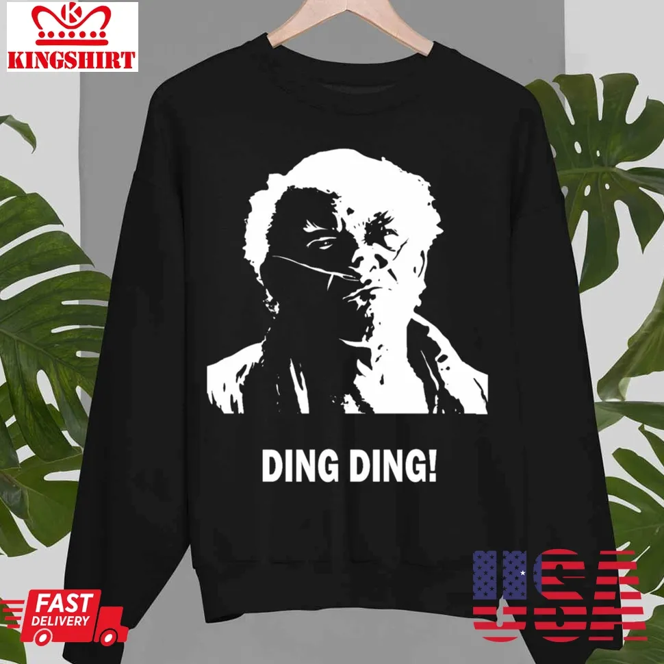 Ding Ding Tuco Salamanca Unisex T Shirt Size up S to 4XL