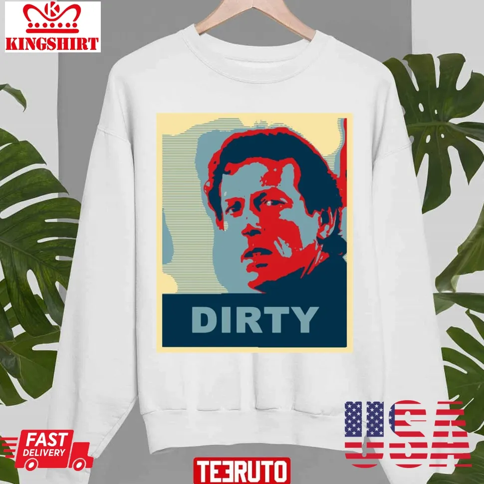Dirty Den Watts Eastenders Unisex T Shirt Plus Size