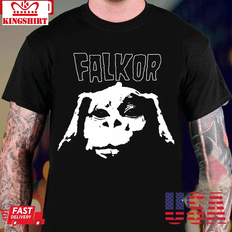 Falkor Danzig Unisex Sweatshirt Plus Size